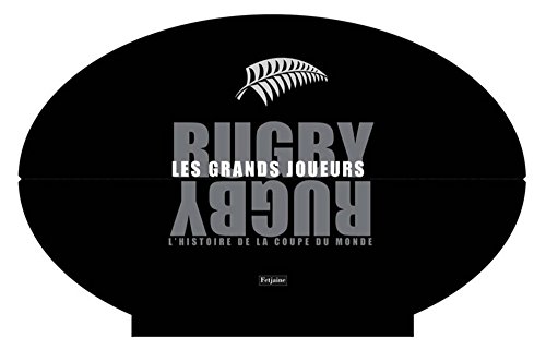 Rugby, les grands joueurs : L'histoire de la coupe du monde (Paperback)