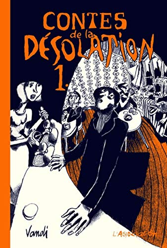 Contes de la désolation 1 (Paperback)