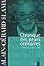 Chronique des peurs ordinaires. Journal (2002)