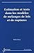 Estimation et tests dans le...