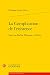 La Complication De L'existence by Frédérique Leichter-Flack