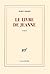Le Livre de Jeanne by Marie Didier