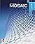 MOSAIC 1 READING CON CD