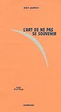 L'art de ne pas s...