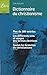 Dictionnaire du christianisme