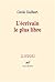 L'écrivain le plus libre, French Edition by Cécile Guilbert