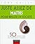 Juste assez de maths pour briller en société - Les 50 grandes... by Tony Crilly