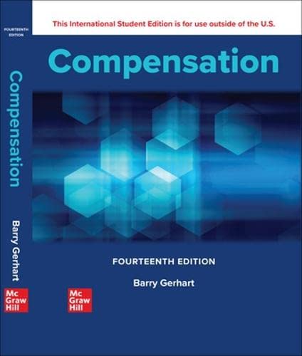 Compensation ISE (Paperback)