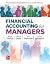 ISE Financial Accounting for Managers by Wayne M. Thomas