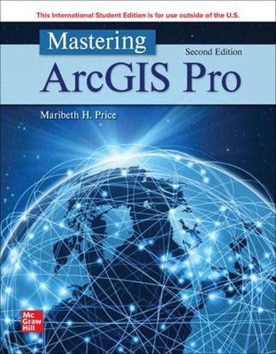 ISE Mastering ArcGIS Pro (Paperback)