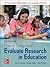 ISE How to Design and Evaluate Research in Education by Jack R. Fraenkel