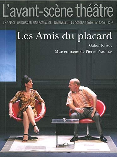 Les Amis du Placard (Paperback)