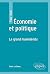 Economie et politique. Le grand malentendu by Blanc Le