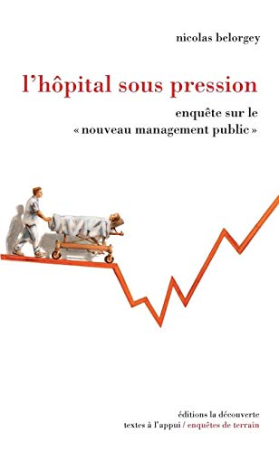 L'hôpital sous pression (Paperback)