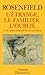L'Étrange, le familier, l'o...