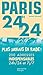 Paris 24 h sur 24 de A à Z
