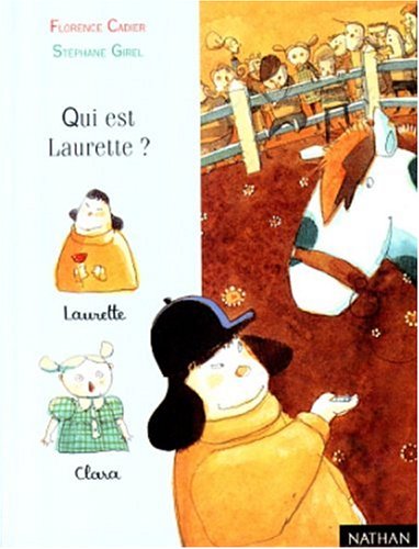 Qui est Laurette ? (Paperback)