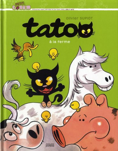 Tatoo à la ferme (Paperback)