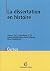 La dissertation en histoire...