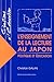 L enseignement de la lecture au Japon by Christian Galan