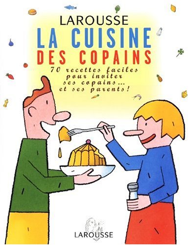 La Cuisine des copains (Board Book)