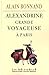 Alexandrine, grande voyageuse à Paris by Alain Bonnand