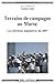 TERRAINS DE CAMPAGNE AU MAROC, LES ELECTIONS LEGISLATIVES DE 2007