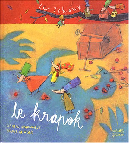 Les Tchoux : Le Krapok (Paperback)