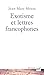 Exotisme et lettres francop...