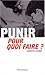 Punir, pour quoi faire ?