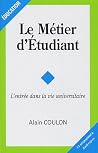 METIER D'ETUDIANT