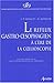 Le Reflux gastro-oesophagie...