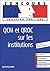 QCM et QROC sur les institu...