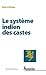Le système indien des caste...