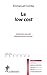 Le low cost