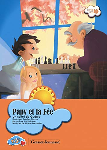 Papy et la fée (Paperback)
