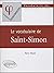 Le vocabulaire de Saint-Simon