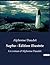Sapho - Édition illustrée: Un roman d'Alphonse Daudet (French Edition)