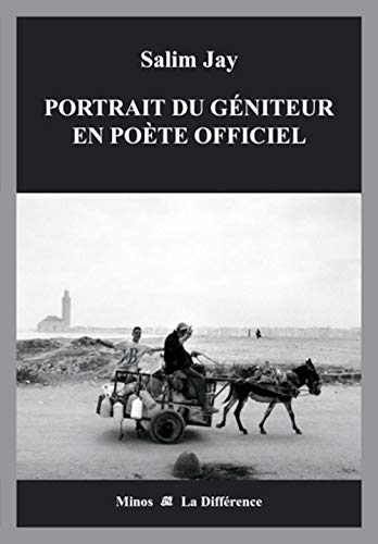Portrait du géniteur en poète officiel (Paperback)