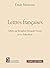 Lettres Françaises