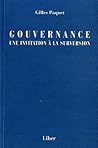 Gouvernance (French Edition)