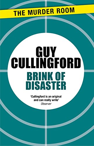 Brink of Disaster (Murder Room Book 90)