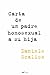 Carta de un padre homosexual a su hija