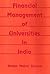 Financial Management of Uni...
