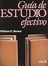 Guia De Estudio Efectivo (Spanish Edition)