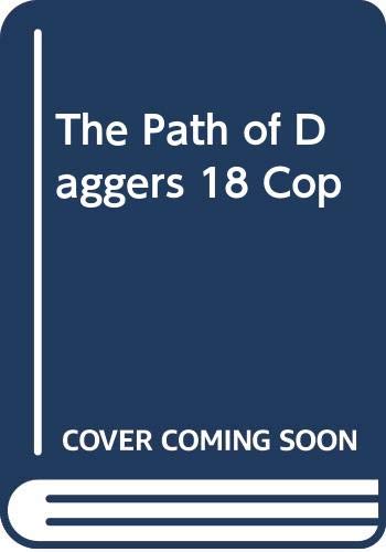 The Path of Daggers 18 Cop