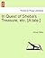 In Quest of Sheba's Treasure