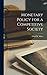 Monetary Policy for a Competitive Society by Lloyd W (Lloyd Wynn) 1888- ...
