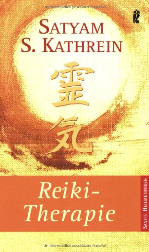 Reiki-Therapie (Paperback)