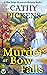 Murder at Bow Falls (Blue Ridge Mountain Mystery #5)